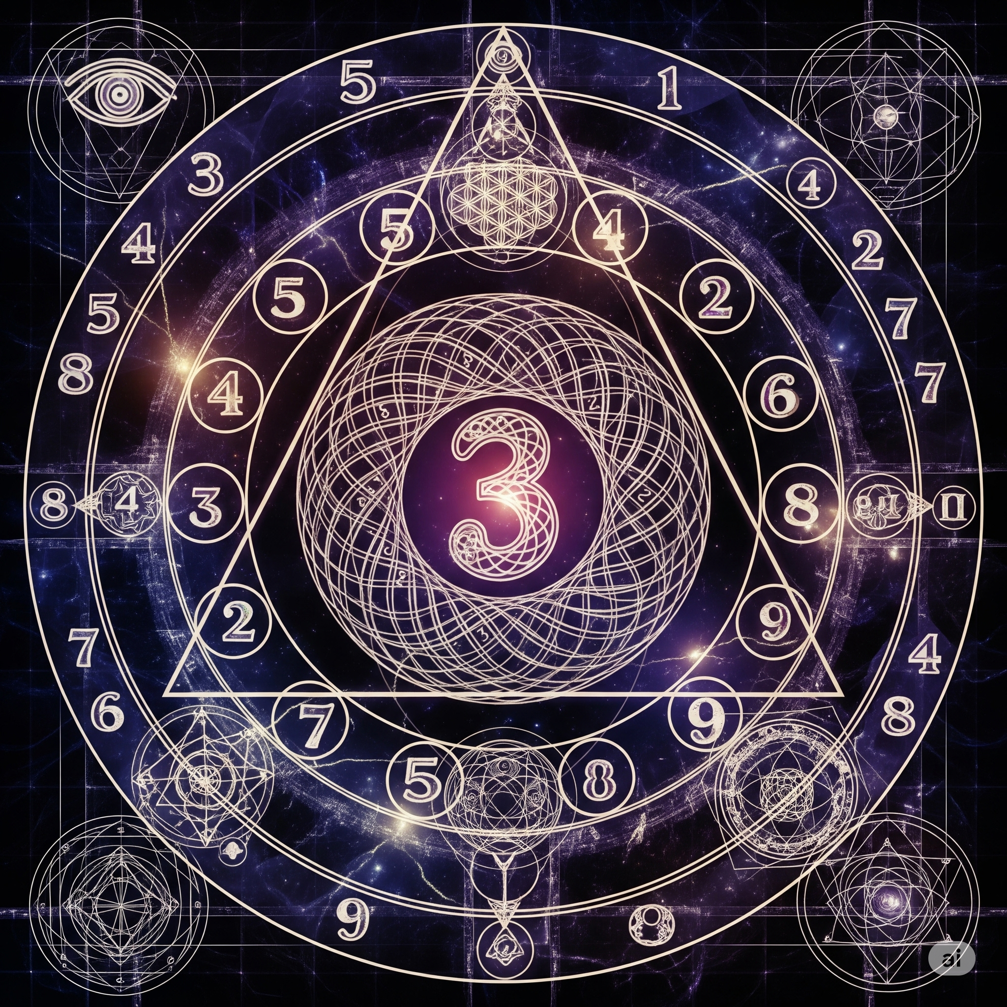 Numerologia: Znaczenie liczb w Twoim życiu