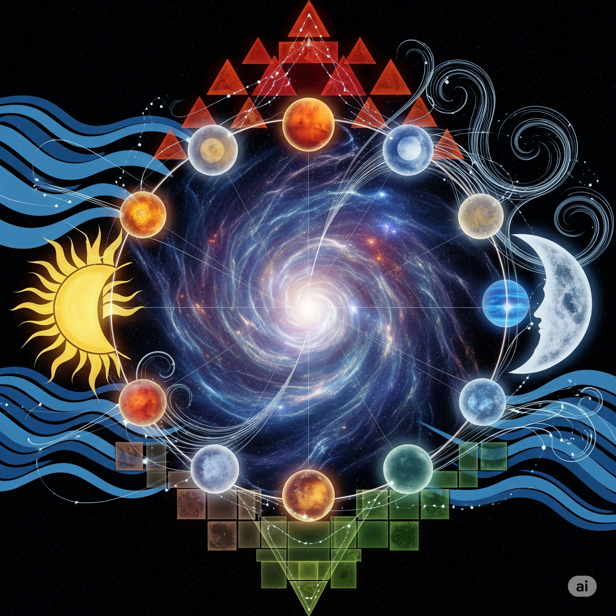 Astrologia: Kosmiczna Mapa do Samopoznania