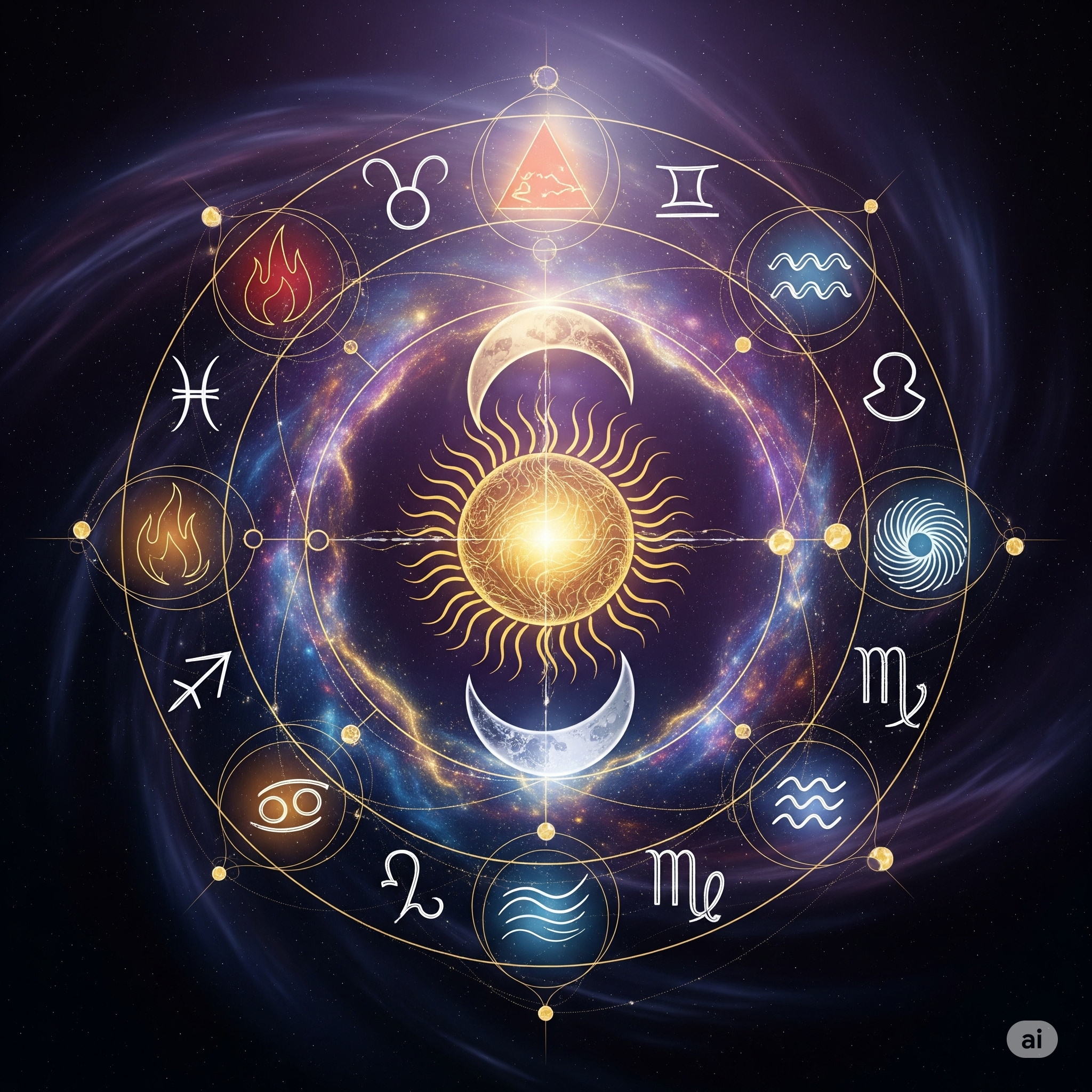 Uran w Bliźniętach: Rewolucja Myśli i Komunikacji 2025- 2033