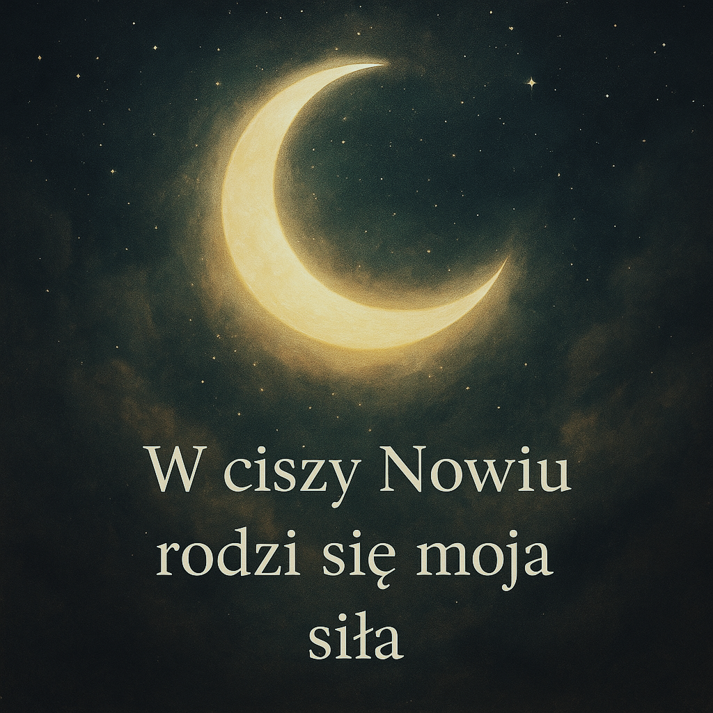 Nów Księżyca w Pannie – czas intencji zgodnych z archetypem duszy - 23 sierpnia 2025