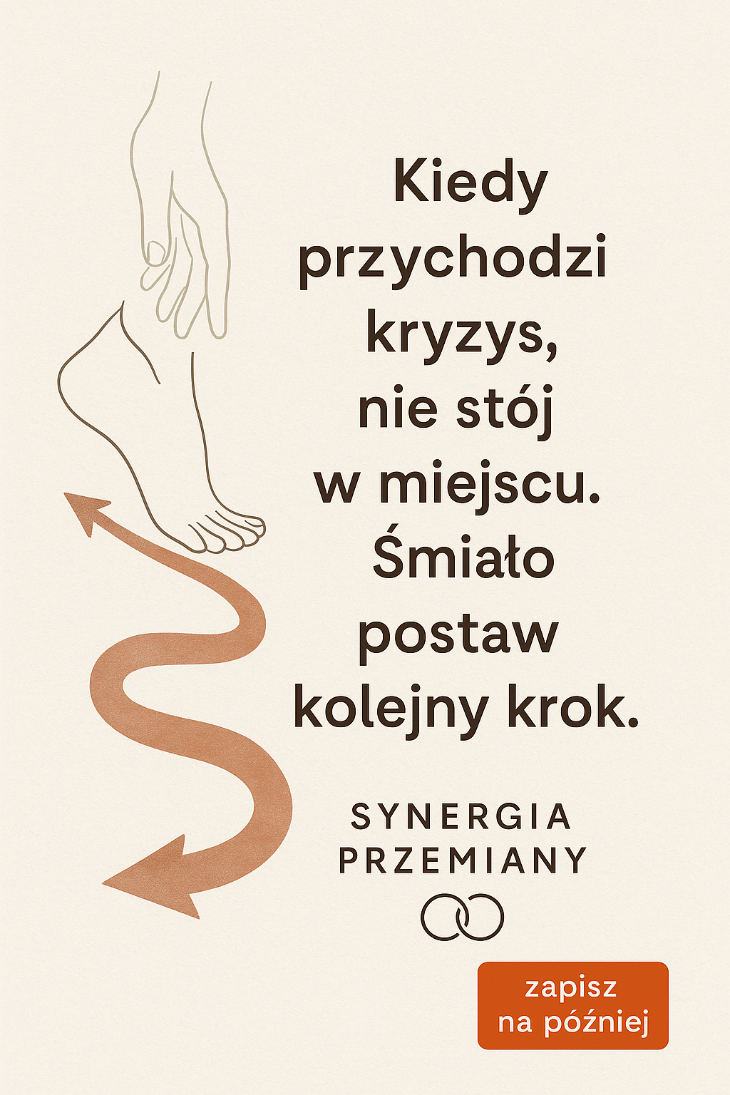 Kryzys jako brama – jak przekuć trudności w wewnętrzną moc