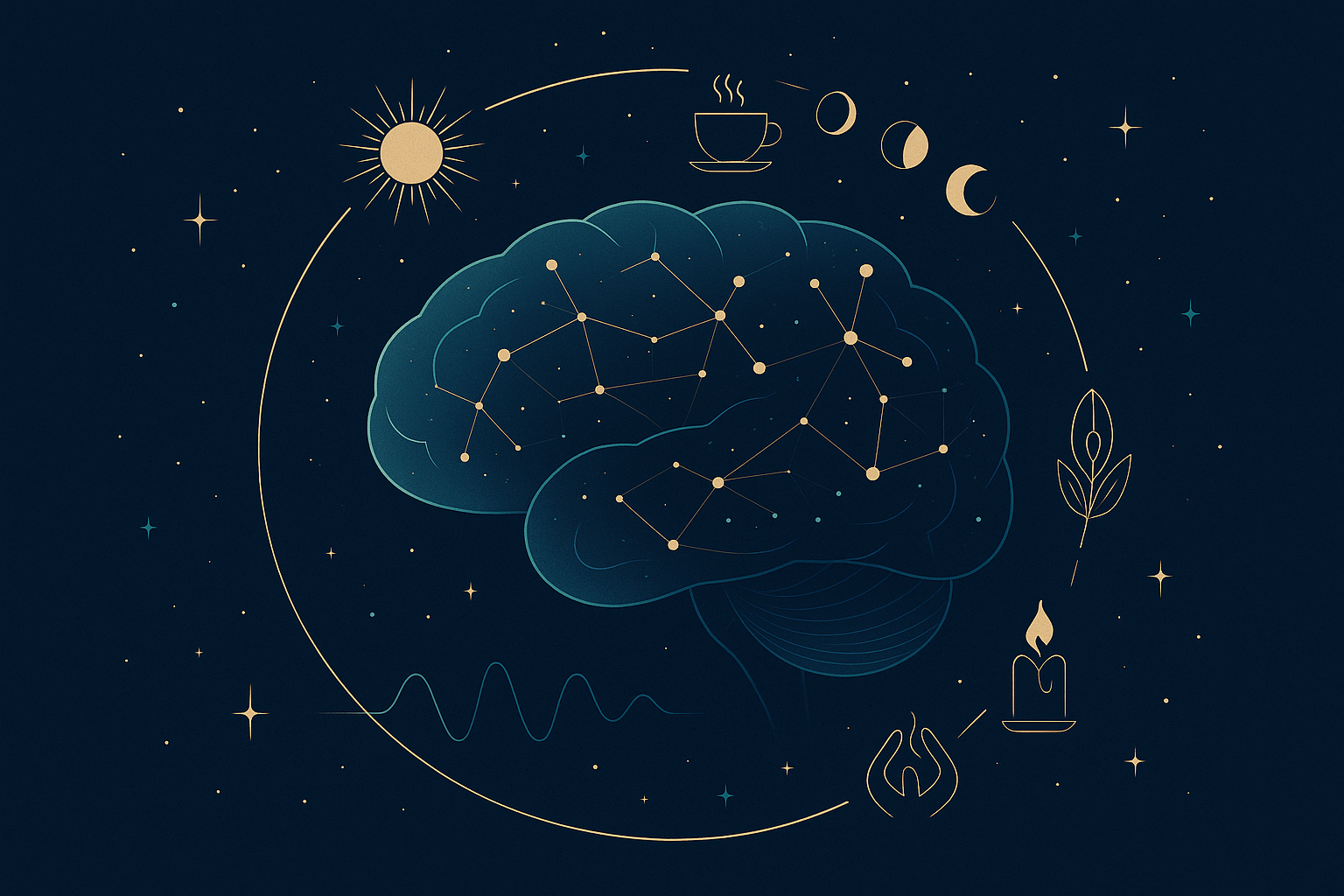 Neuropsychologia a kosmos – dlaczego mózg potrzebuje rytuałów