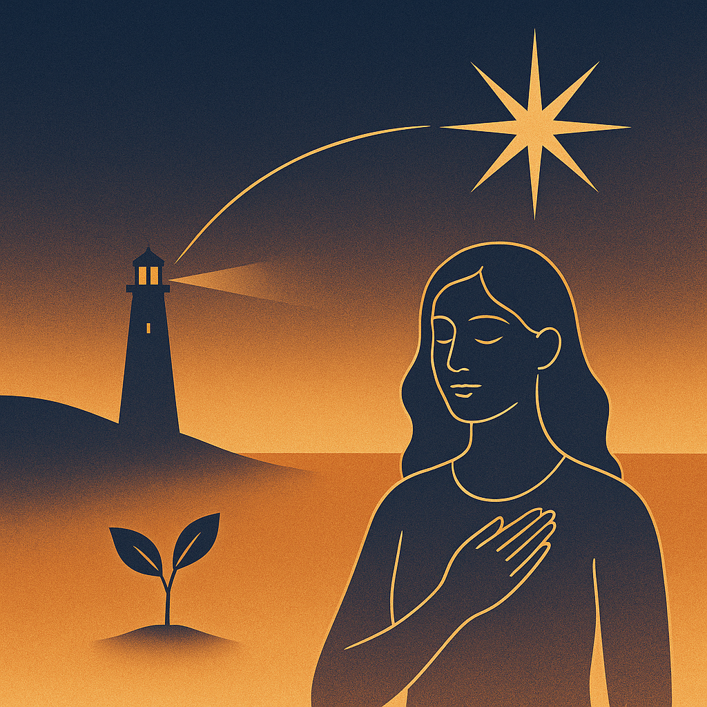 Wiara jako siła wewnętrzna – jak zaufać procesowi przemiany