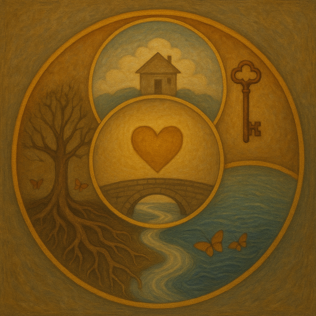 Trauma a dusza – jak psychologia i duchowość wspierają uzdrawianie