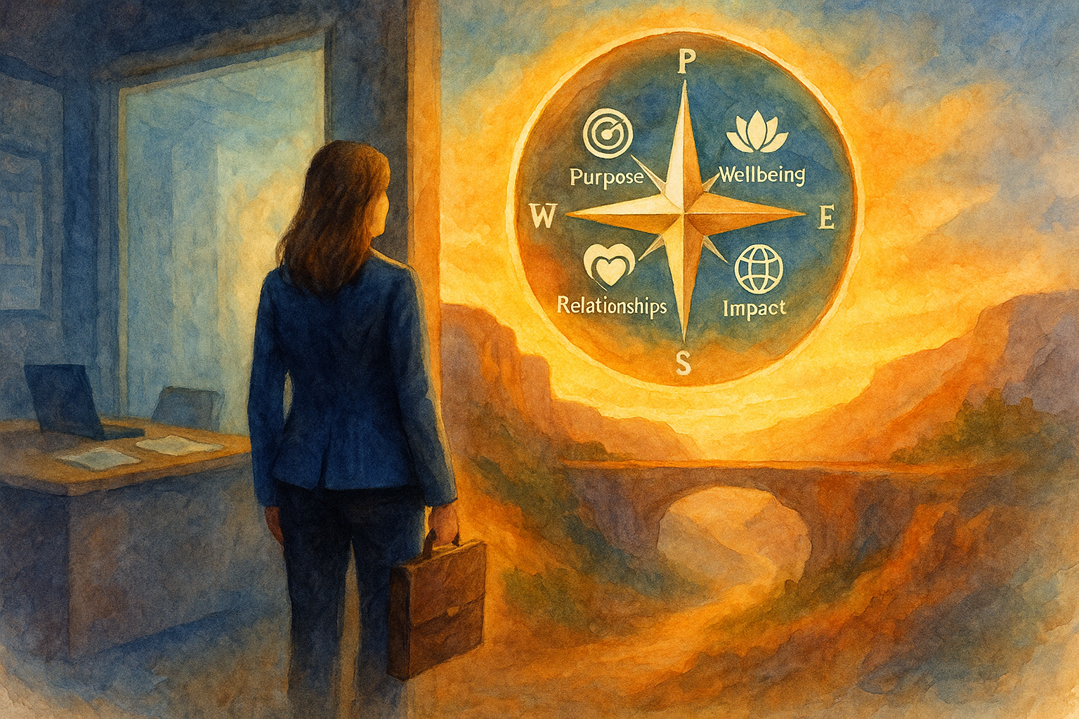 Kryzys zawodowy jako szansa – jak odnaleźć nową drogę