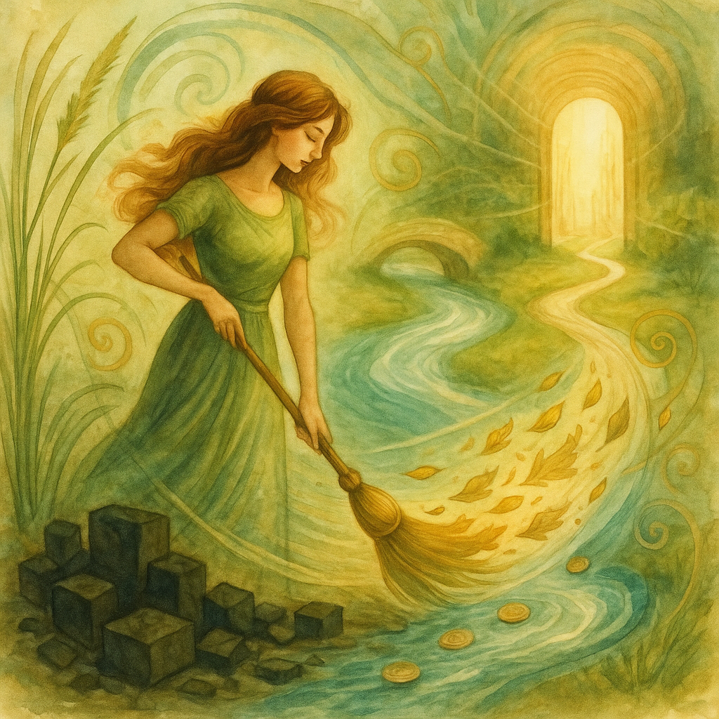 👉 Grudzień 2025 - ogólna charakterystyka energii miesiąca🌿